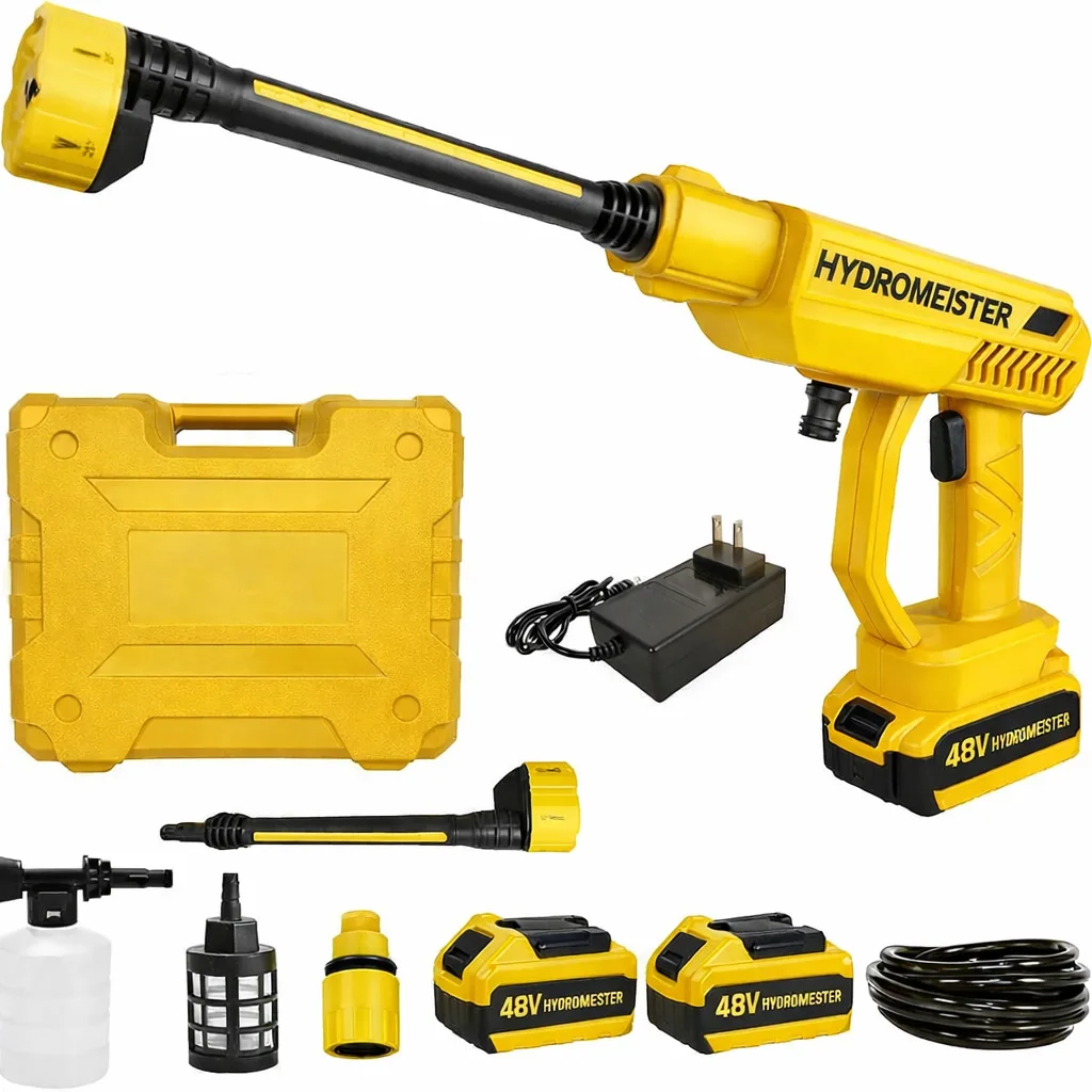 Hydromeister — myjka ciśnieniowa