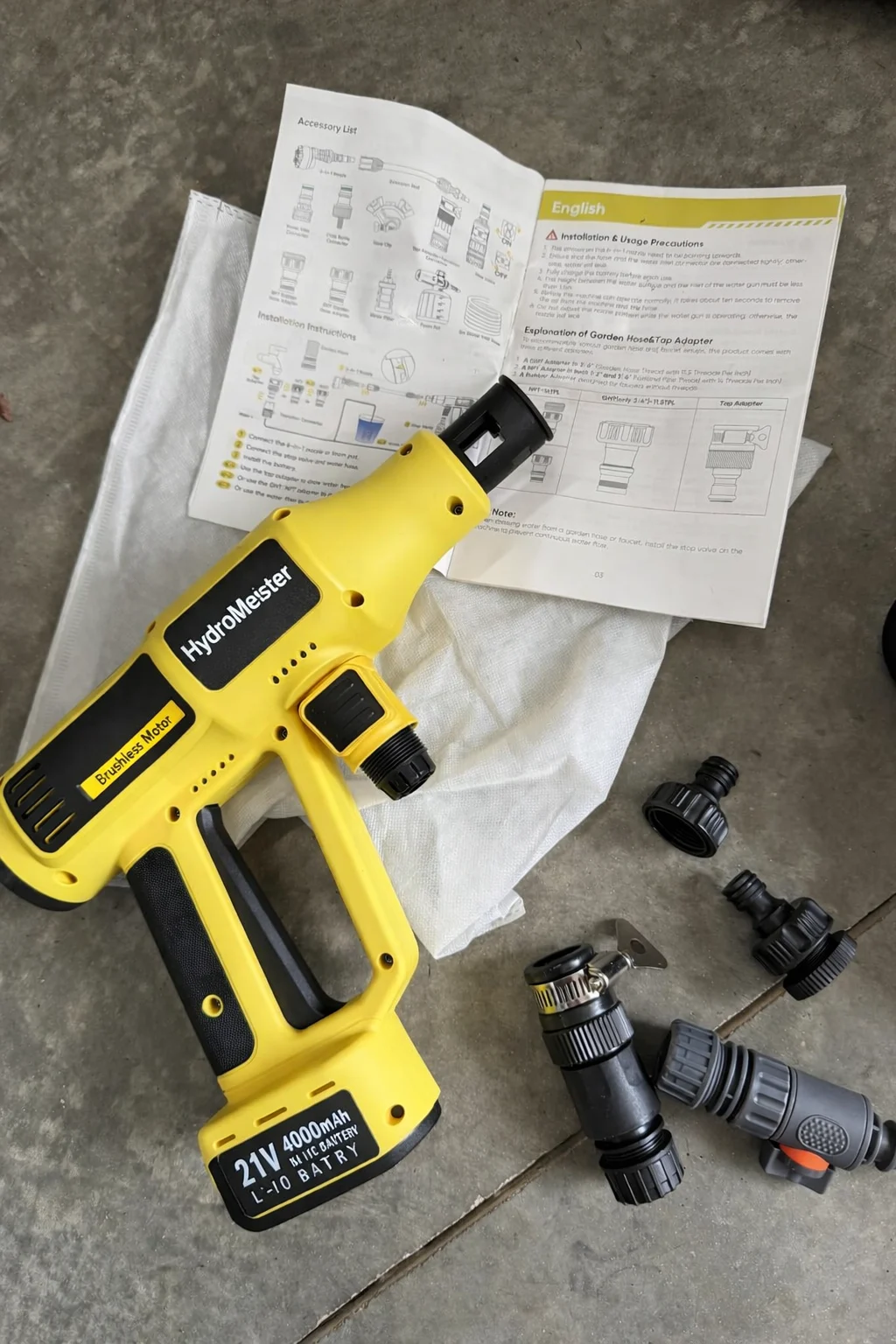 Opinia klienta Piotr